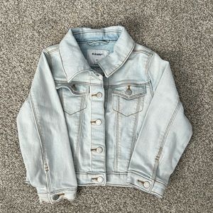 Old Navy Light Jean Jacket